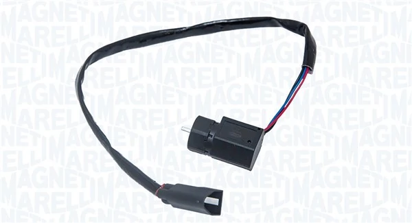 Sensor, crankshaft pulse